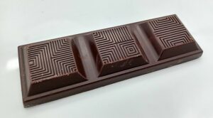 Chocolate stimulates the production of endorphins, improving mood