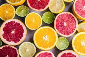 Citrus fruits are rich in flavonoids that can improve cognitive function.